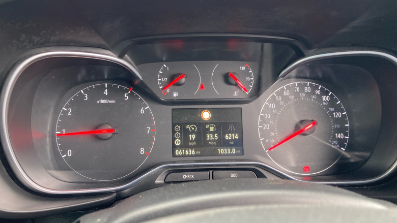 Vauxhall Combo Life 1.2 Turbo Energy 5dr [7 seat] Petrol Estate